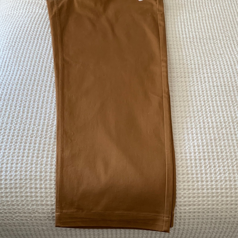 Nike Men's Rust Chinos - Picture 5 of 9